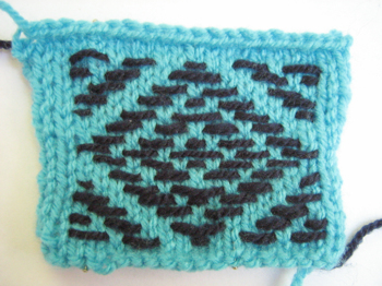 unikatissima Hand Knit-Weave